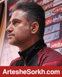 مطهری: بازی فوق‌العاده اکتیو و پویایی مقابل پیکان داشتیم